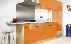 Kitchen Furniture Design for small kitchen