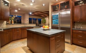 Kitchen island cabinets Design