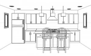 Kitchen Layout Design Ideas