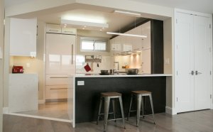 Manhattan kitchen Renovation