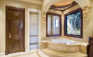 Master bathroom Design Plans