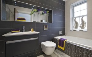 Modern bathroom Design 2014