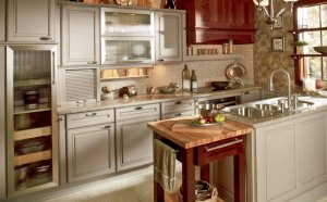 New Design kitchen cabinets