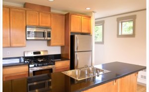 New kitchen Design for a small kitchen