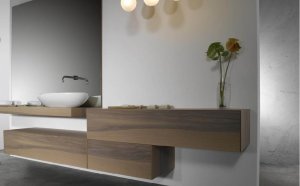 Pedestal sink Bathroom Design Ideas
