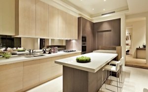 Pictures of kitchen Design with Islands