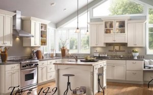 Renovation of kitchen