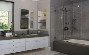 Simple Bathroom tile Design Ideas