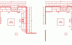 Small commercial kitchen Design layout