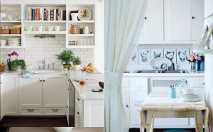 Small Cottage kitchen Design