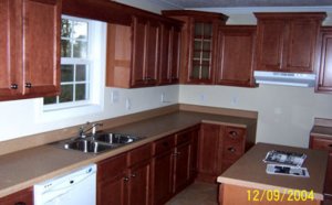 Small Galley kitchen Design