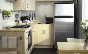 Small l Shaped kitchen Designs Layouts