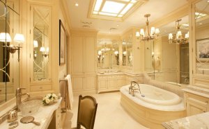 Small Master bathroom Design