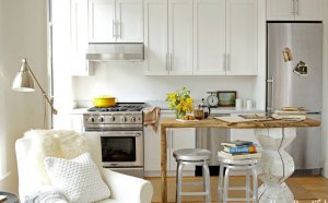 Smallest kitchen Design