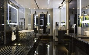 Tile shower Design Small bathroom