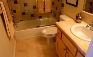 Unique Small bathroom Designs