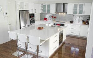 White kitchens Design