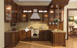 Wood Kitchen Design Ideas