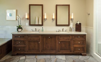 Rustic Bathroom Design Ideas