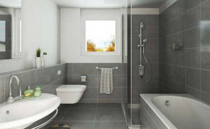 Simple bathroom Design