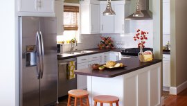 Small Budget Kitchen Makeover Ideas