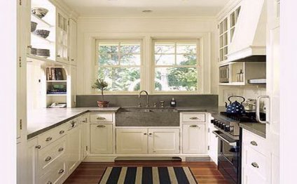 Small Kitchen Design Ideas