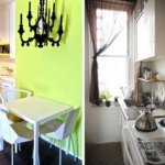 Small Kitchen Solutions