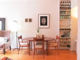 Smart Solutions for Small Cool Kitchens