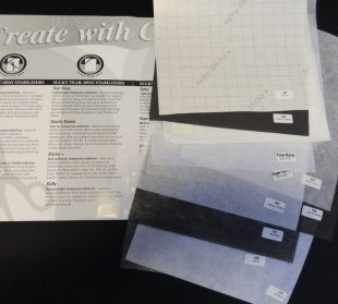 Stabilizers for Machine Embroidery - Craftsy