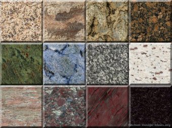 The gallery on this site contains nearly 2000 granite countertop colors!