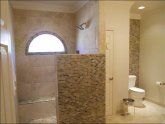 Bathroom shower Design Small Spaces