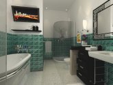 Bathroom tiling Design Ideas