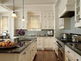 Cabinets in kitchen Design