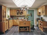 Country kitchen Designs with Islands