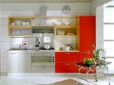 Design kitchen for small Space