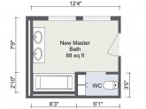 Design my own bathroom online free