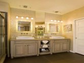 Design of bathroom Vanity