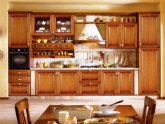Design of kitchen cabinets with Photos