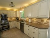 Design your kitchen cabinets