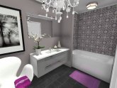 Design your own bathroom layout free
