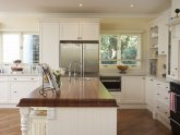 Design your own kitchen floor plan