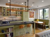 Eclectic kitchen Design