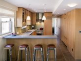 Galley kitchen Renovation Ideas