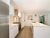 Galley style Kitchen Design Ideas