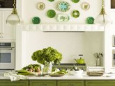 Green Kitchen Design Ideas