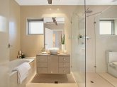 Interior Design Ideas for Small bathrooms