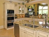 Island style kitchen Design