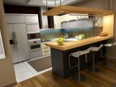 Kitchen Breakfast Bar Design Ideas