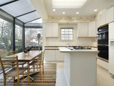 Kitchen Conservatory Designs