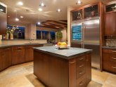 Kitchen island cabinets Design
